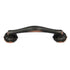 Belwith Keeler Verona P3263-2122 Oil-Rubbed Bronze Highlighted 3"cc Solid Brass Handle Pull