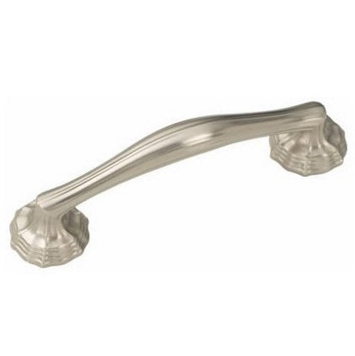 Keeler Verona Satin Nickel Cabinet 3"cc Handle Pull P3263-SN