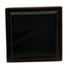 Belwith Keeler Studio II 1 1/2" Oil-Rubbed Bronze Highlighted Solid Brass Cabinet Knob P3271-2122