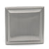 Keeler Studio II Satin Nickel Square 1 1/2" Solid Brass Cabinet Knob P3271-SN