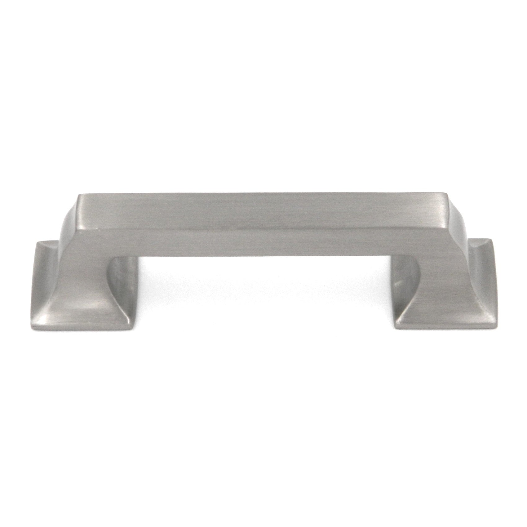 Keeler Studio II Satin Nickel Cabinet 3"cc Handle Pull P3272-SN