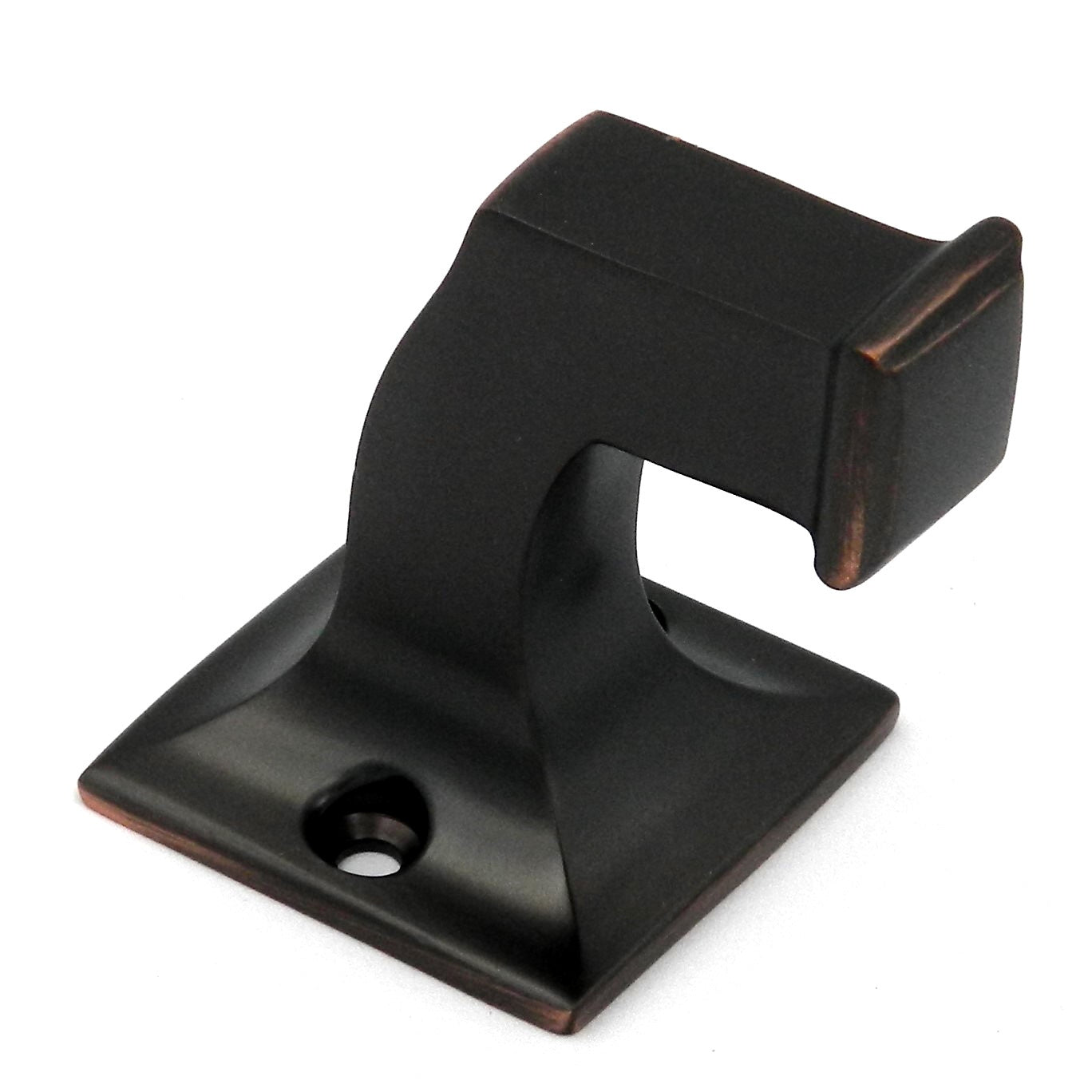 Belwith Keeler Brass Studio II Oil-Rubbed Bronze Highlighted Garment Hook P3276-2122