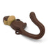 Hickory Hardware Safari Jungle Monkey Novelty Wall Hook, P3290-HPBR