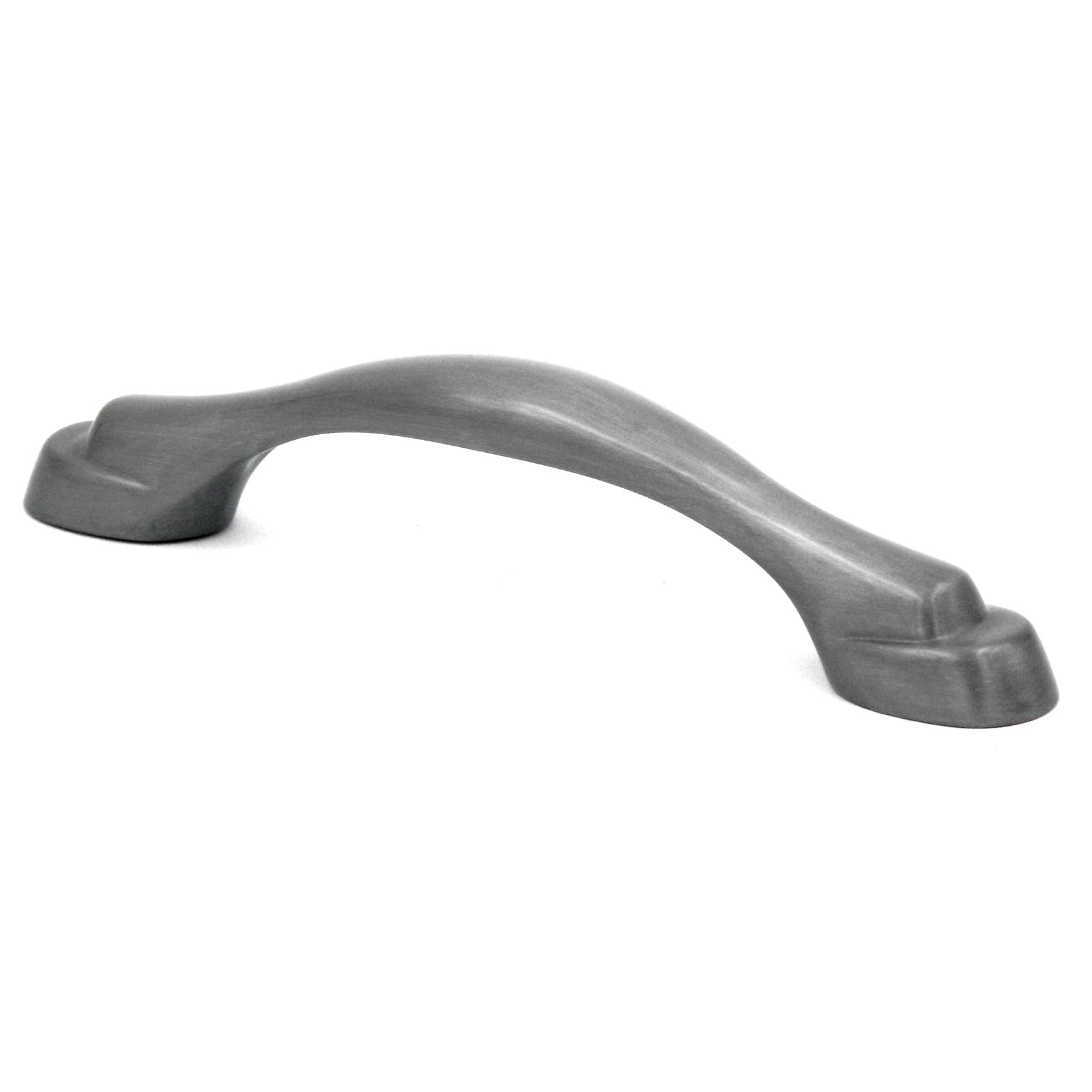 Hickory Eclipse P330-CLX Chromolux 3"cc Arch Cabinet Handle Pull