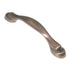 Hickory Hardware Eclipse P330-SBZ Satin Bronze 3"cc Arch Cabinet Handle Pull