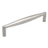 Hickory Hardware Satin Nickel Cabinet or Drawer 5" (128mm)cc Bar Pull P3300-SN