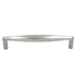 Hickory Hardware Satin Nickel Cabinet or Drawer 5" (128mm)cc Bar Pull P3300-SN