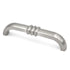 Hickory Hardware Axis P3302-SN Satin Nickel 5"cc (128 mm) Cabinet Handle Pull