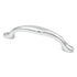 Hickory Eclipse P331-26 Polished Chrome 3"cc Arch Cabinet Handle Pull