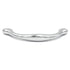 Hickory Eclipse P331-26 Polished Chrome 3"cc Arch Cabinet Handle Pull