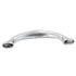 Hickory Eclipse P331-26 Polished Chrome 3"cc Arch Cabinet Handle Pull