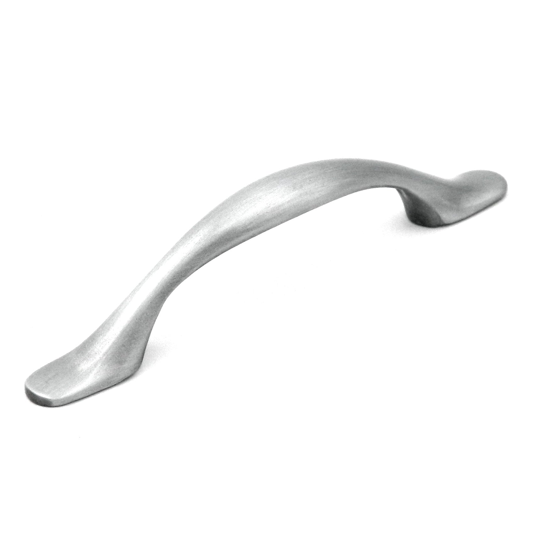 Hickory Eclipse P333-CLX Chromolux 3"cc Arch Cabinet Handle Pull