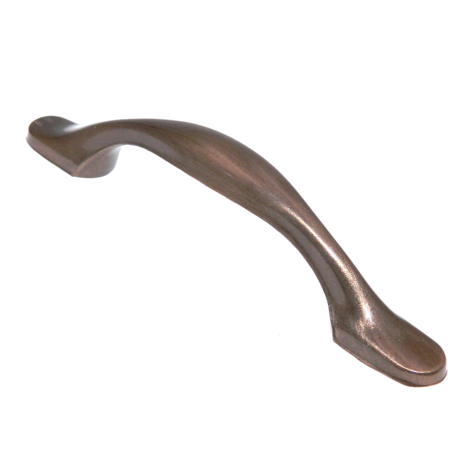 Hickory Hardware Eclipse P333-SBZ Satin Bronze 3"cc Arch Cabinet Handle Pull