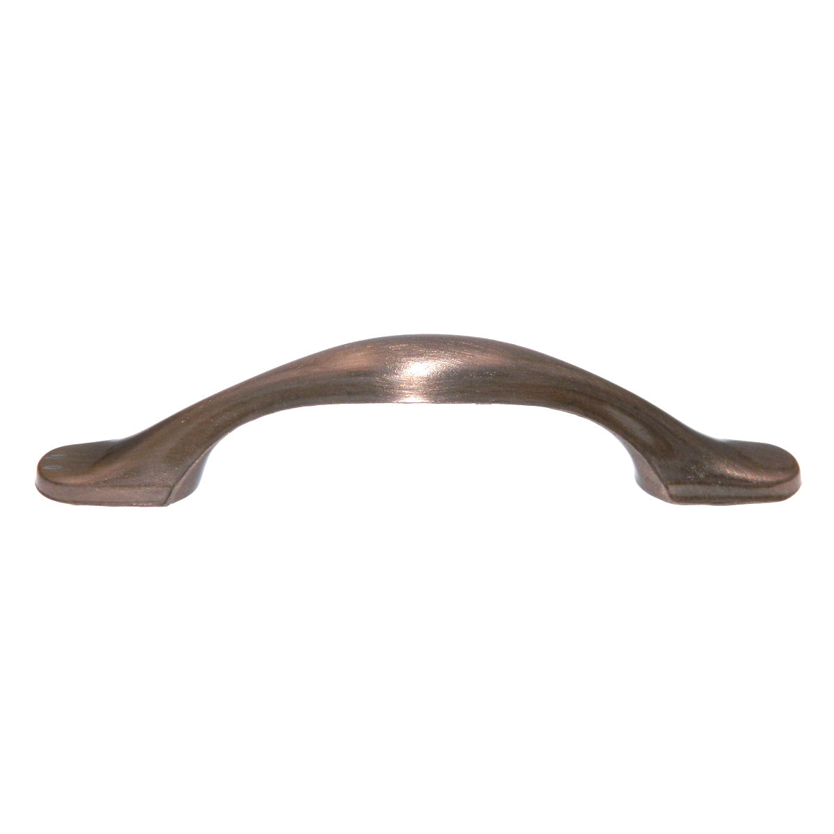 Hickory Hardware Eclipse P333-SBZ Satin Bronze 3"cc Arch Cabinet Handle Pull