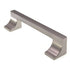 Hickory Hardware Swoop 5" (128mm) Ctr Cabinet Pull Stainless Steel P3333-SS