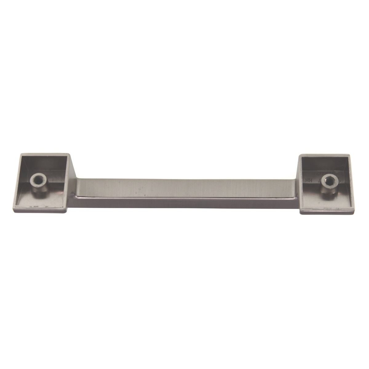 Hickory Hardware Swoop 5" (128mm) Ctr Cabinet Pull Stainless Steel P3333-SS