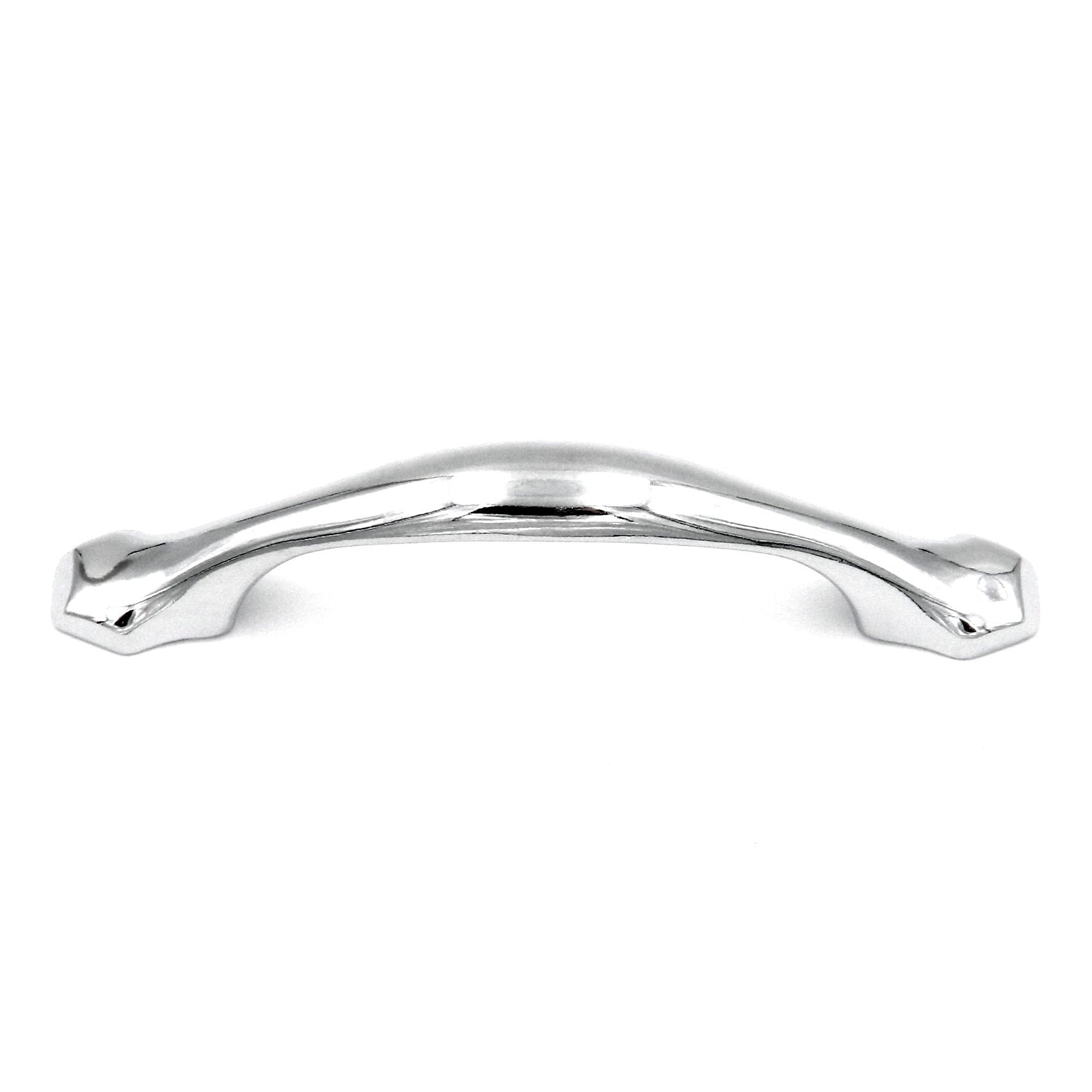 Hickory Hardware Eclipse Polished Chrome P334-26 3"cc Cabinet Handle Pull