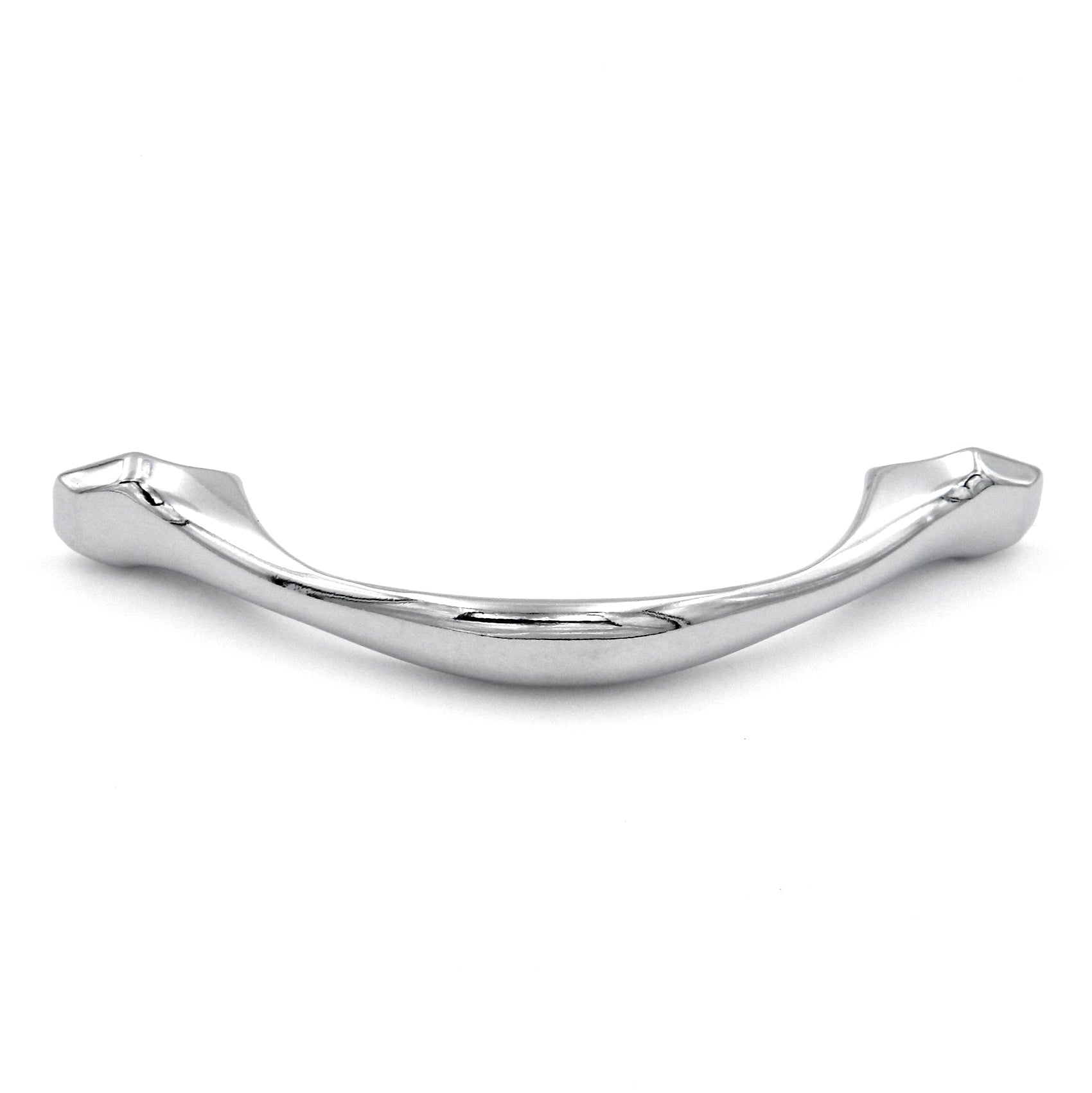 Hickory Hardware Eclipse Polished Chrome P334-26 3"cc Cabinet Handle Pull