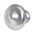 Hickory Hardware Studio Flat Nickel 1 1/4" Round Cabinet Knob 