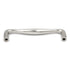 Hickory Hardware Triomphe Bright Nickel Cabinet 3 3/4" (96mm)cc Handle Pull P3342-14