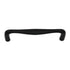 10 Pack Hickory Triomphe P3342-MB Matte Black 3 3/4" (96mm)cc Smooth Cabinet Handle Pull