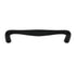 10 Pack Hickory Triomphe P3342-MB Matte Black 3 3/4" (96mm)cc Smooth Cabinet Handle Pull