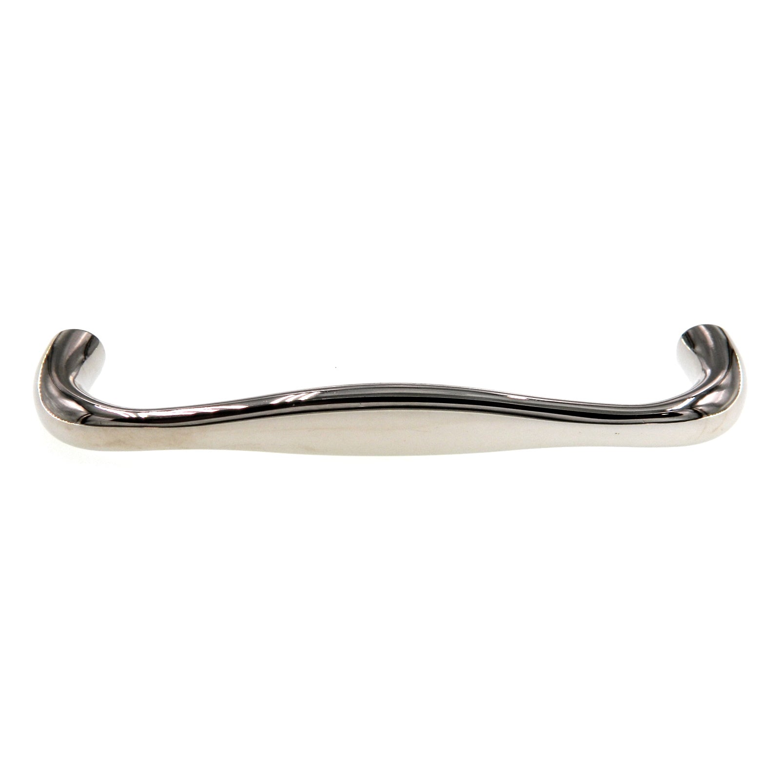 Hickory Hardware Triomphe Bright Nickel 5" (128mm) Ctr. Cabinet Pull P3343-14