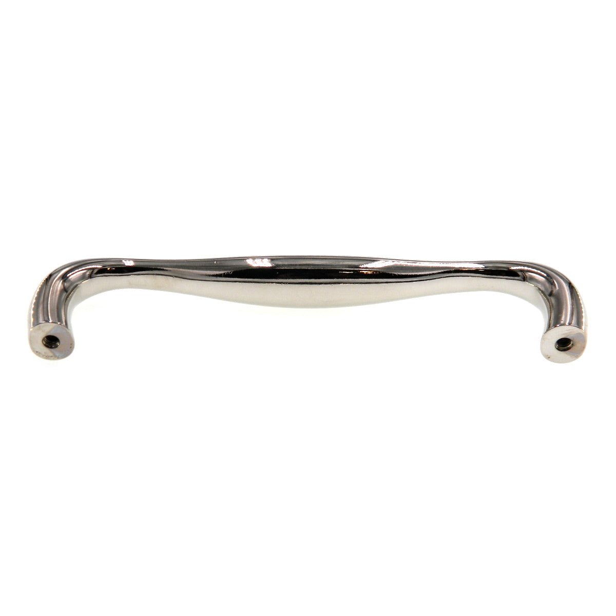 Hickory Hardware Triomphe Bright Nickel 5" (128mm) Ctr. Cabinet Pull P3343-14