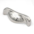 P3345-14 Bright Nickel 3"cc, 3 3/4"cc & 5"cc Cabinet Cup Pull Handle Hickory Triomphe