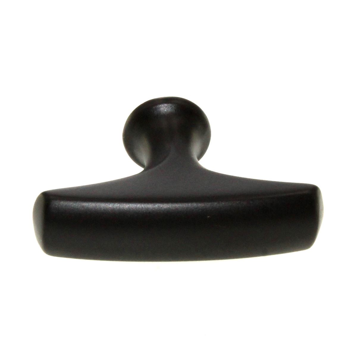 Hickory Hardware Greenwich 1 3/4" Cabinet T Knob Oil-Rubbed Bronze P3372-10B