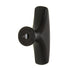 Hickory Hardware Greenwich 1 3/4" Cabinet T Knob Oil-Rubbed Bronze P3372-10B