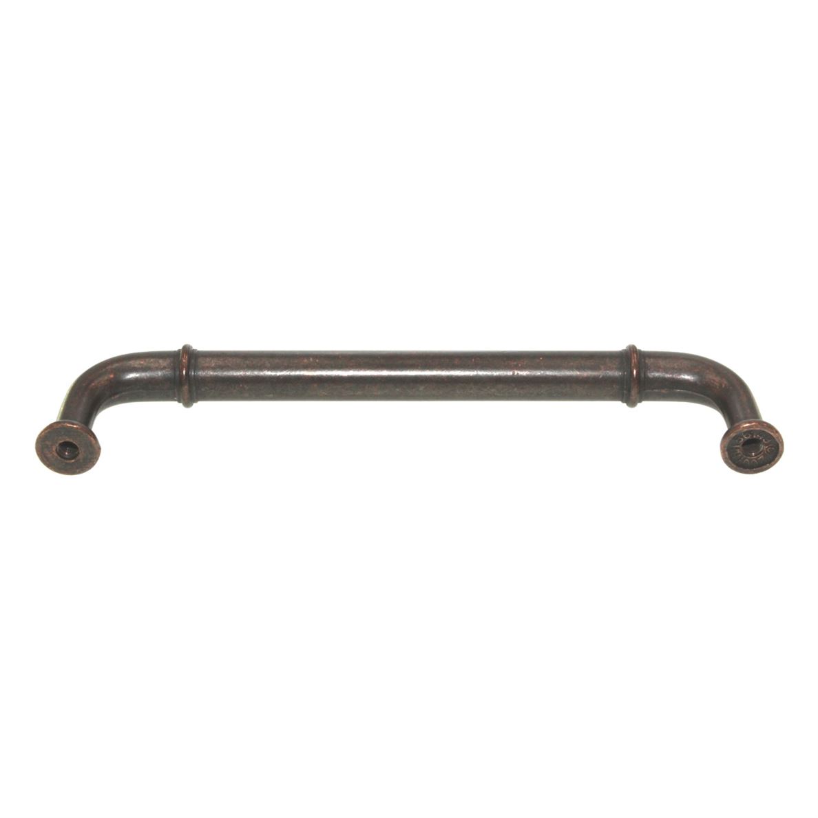 Hickory Hardware Cottage Dark Antique Copper 5" (128mm) Ctr. Pull P3380-DAC