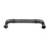 Hickory Hardware P3381-BNV Black Nickel Vibed Cottage 3 3/4"cc (96mm) Wire Pull