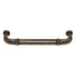 Hickory Hardware Cottage Dark Antique Copper 3 3/4" (96mm) Ctr. Pull P3381-DAC