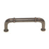 Hickory Hardware Cottage Dark Antique Copper 3" Ctr. Cabinet Arch Pull P3382-DAC