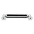 Hickory Gaslight P3414-CHB Chrome, Black Center 5" (128mm)cc Cabinet Handle Pull