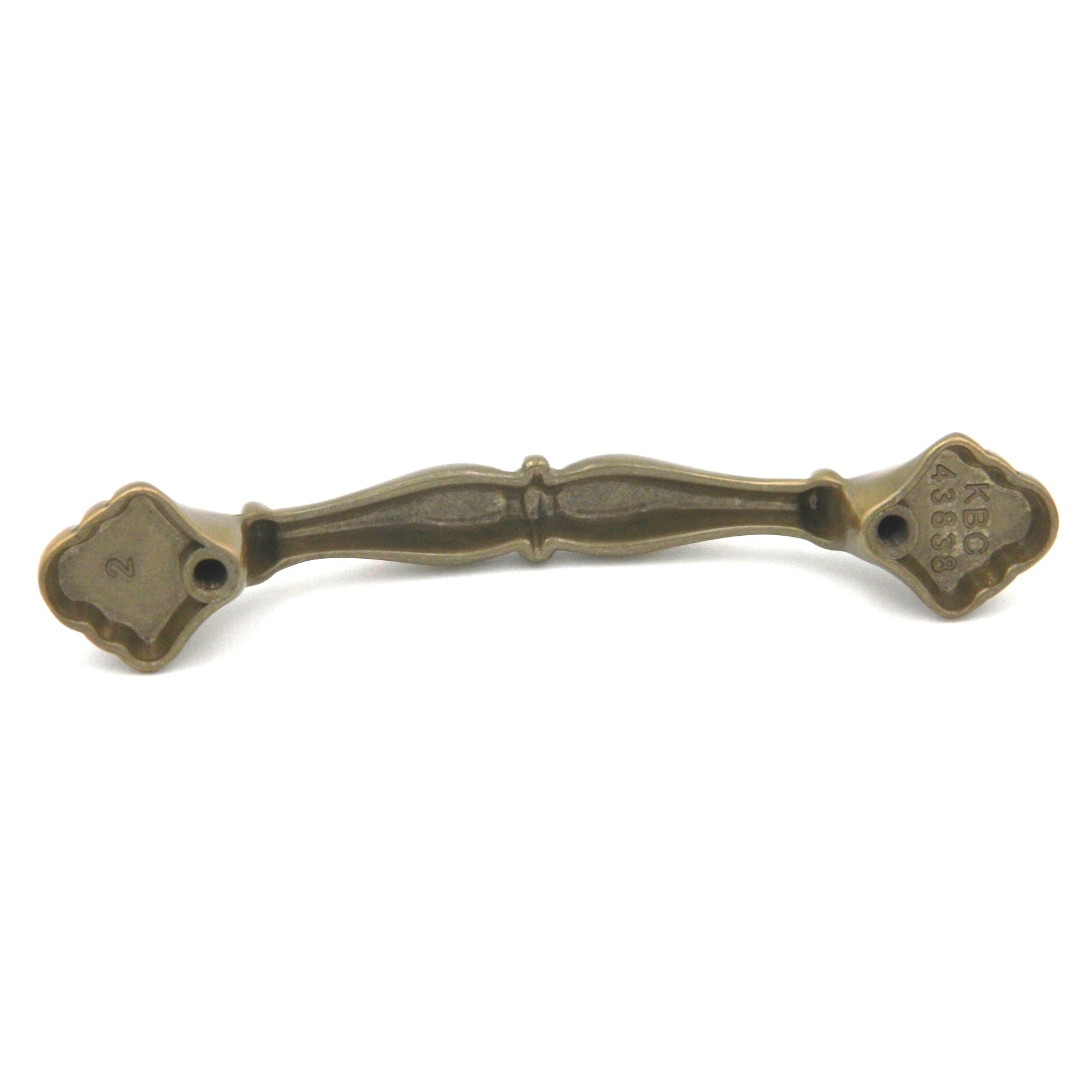 Hickory Eclipse P343-SBZ Satin Bronze 3"cc Arch Cabinet Handle Pull