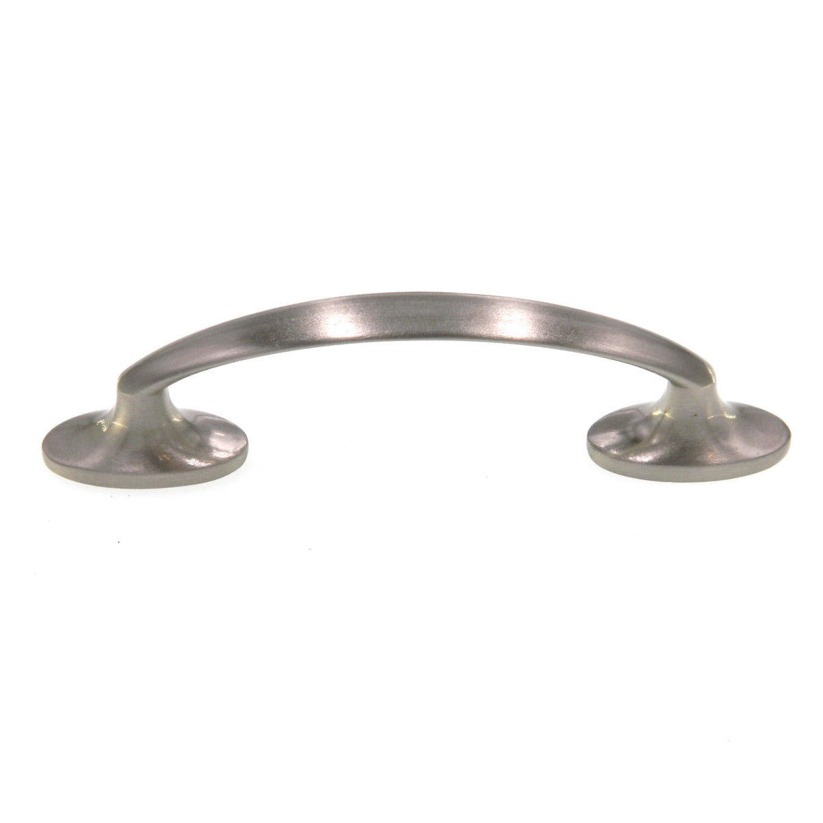 Belwith Products Luna Satin Nickel 3" Ctr. Cabinet Arch Pull Handle P3448-SN