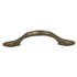 Hickory Hardware P345-SBZ Eclipse 3" Satin Bronze Arch Cabinet Handle Pull