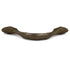 Hickory Hardware P345-SBZ Eclipse 3" Satin Bronze Arch Cabinet Handle Pull