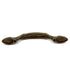 Hickory Hardware P345-SBZ Eclipse 3" Satin Bronze Arch Cabinet Handle Pull