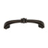 Hickory Hardware Chelsea Dark Antique Copper Cabinet  3"cc Handle Pull P3456-DAC