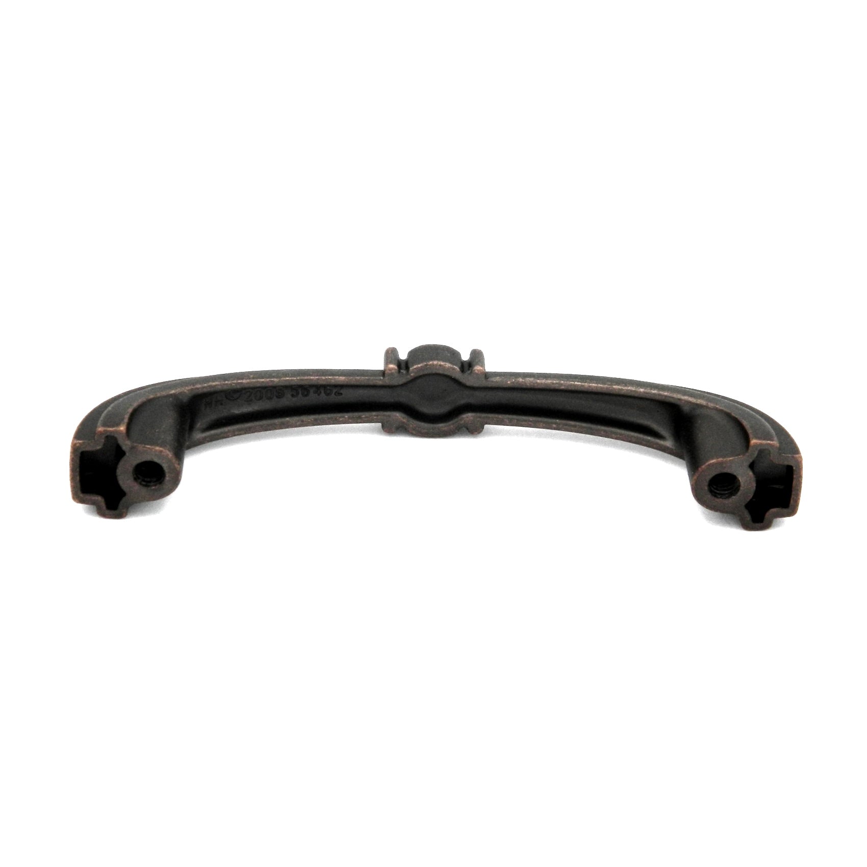 Hickory Hardware Chelsea Dark Antique Copper Cabinet  3"cc Handle Pull P3456-DAC