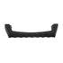 Hickory Hardware Tidal Tirador de gabinete ondulado de hierro negro de 3 "cc P3458-BI