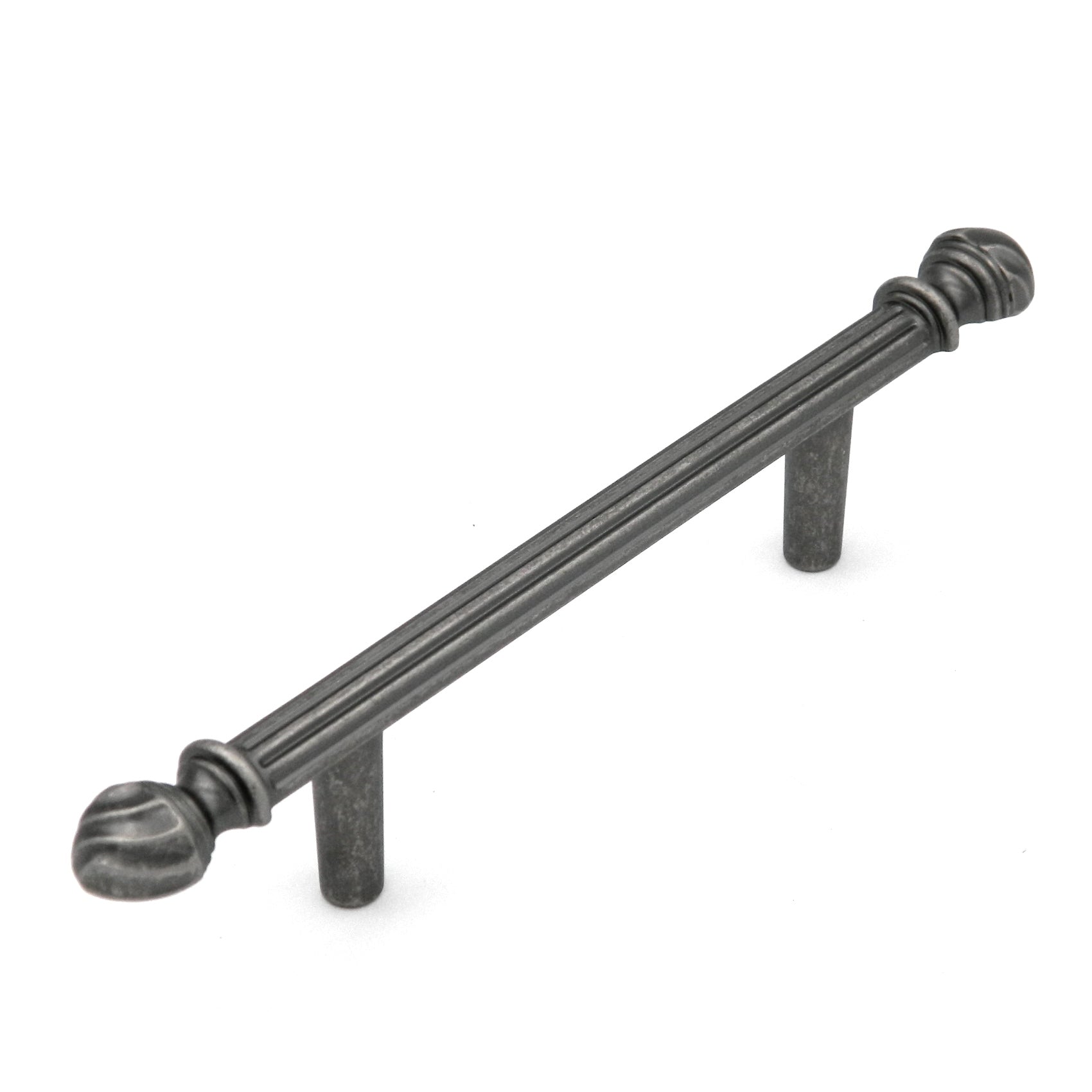 Hickory Hardware Black Nickel Vibed Cabinet or Drawer  3"cc Bar Pull P3463-BNV