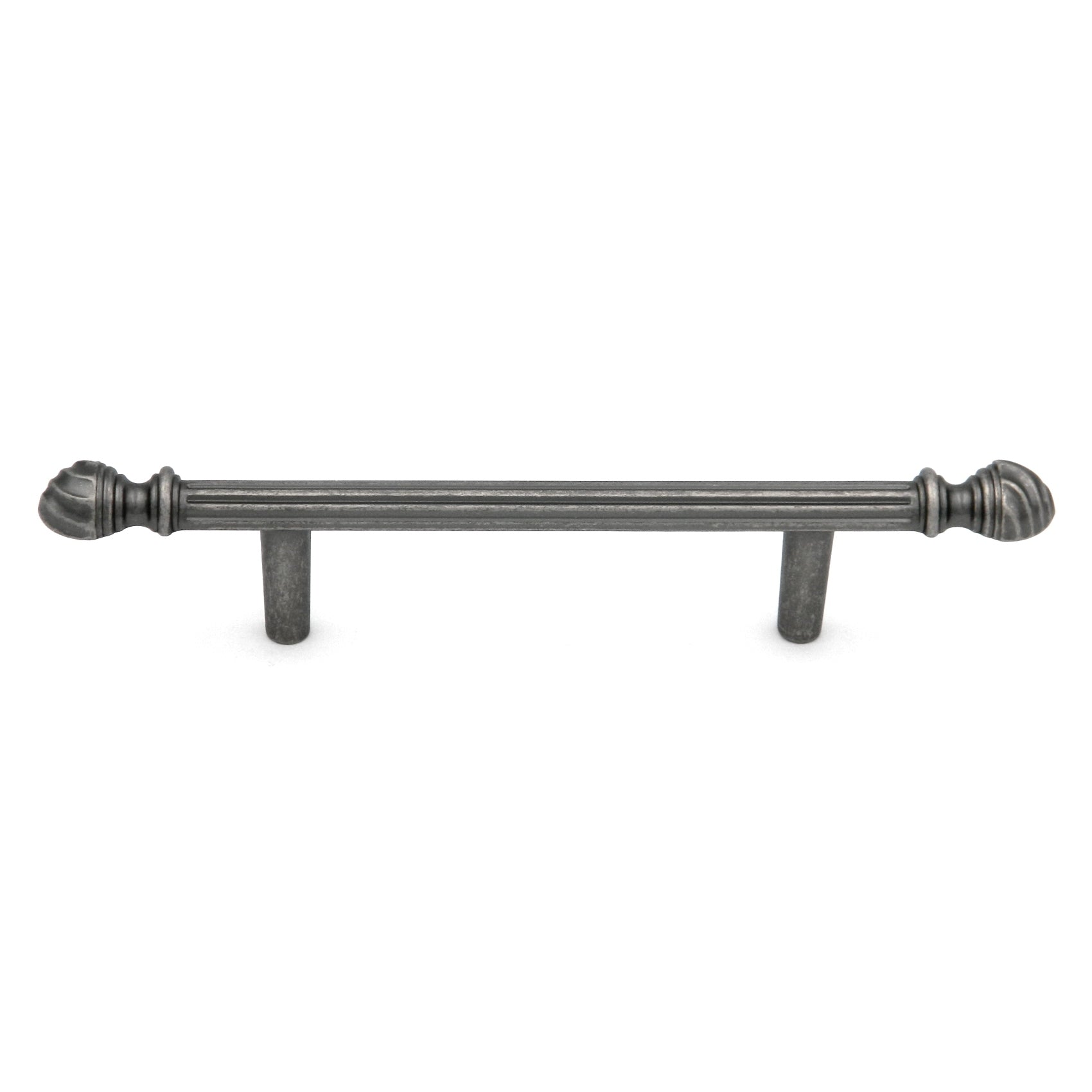 Hickory Hardware Black Nickel Vibed Cabinet or Drawer  3"cc Bar Pull P3463-BNV