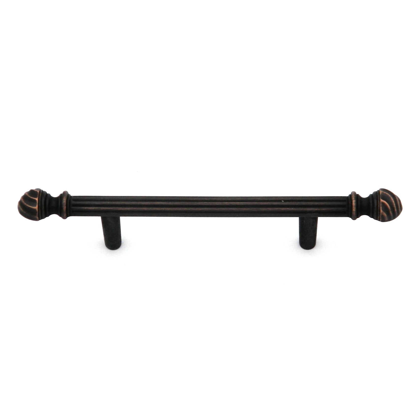 Hickory Hardware Vintage Bronze Cabinet or Drawer  3"cc Bar Pull P3463-VB