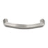 Hickory Hardware Bel Aire Satin Nickel Cabinet  3"cc Handle Pull P3465-SN