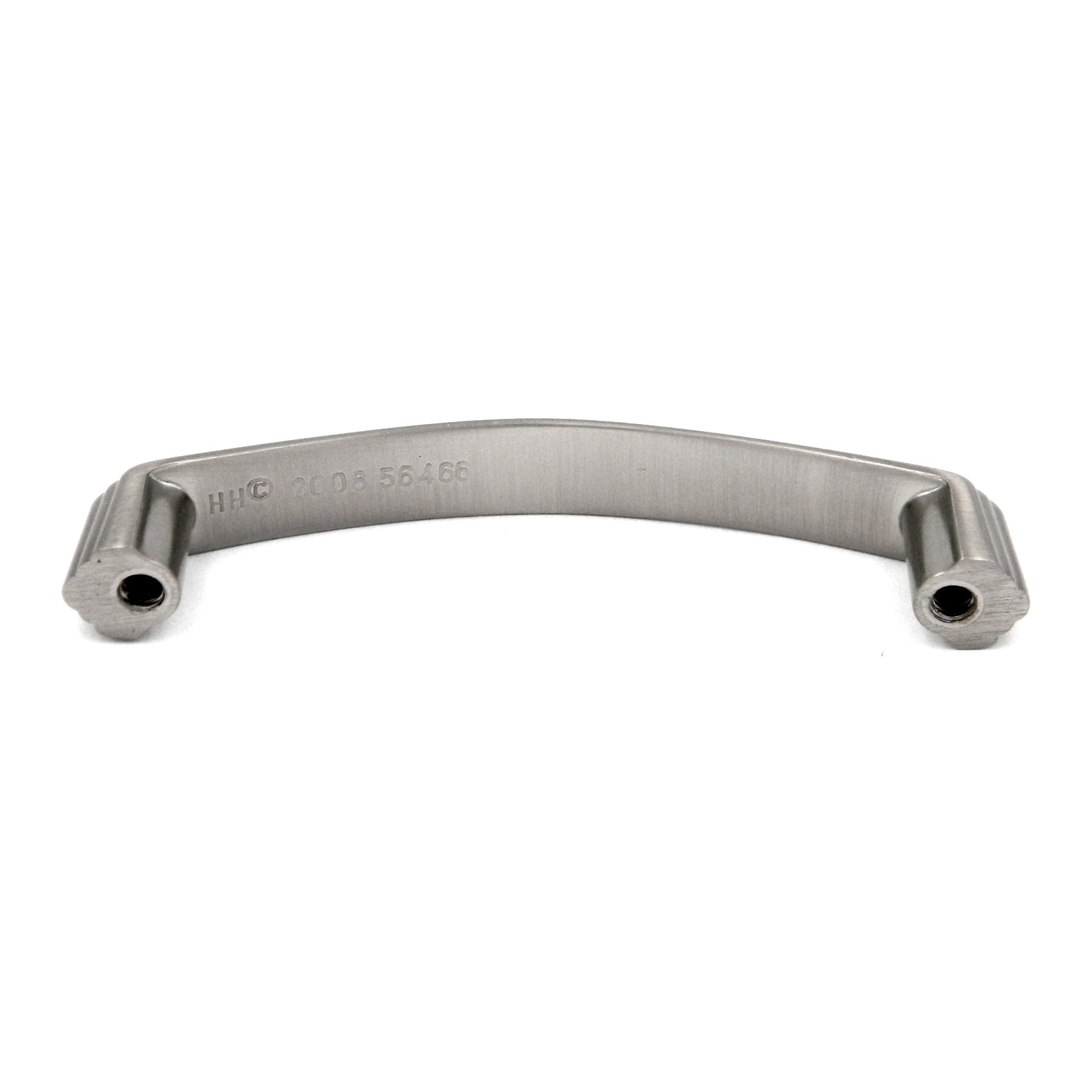 Hickory Hardware Bel Aire Satin Nickel Cabinet  3"cc Handle Pull P3465-SN