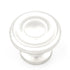 Hickory Hardware Altair Silver Round 1 1/4" Cabinet Knob P3500-SLV